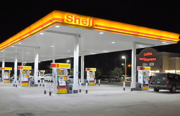 Carte carburant Shell : faites le pleins plus facilement en europe